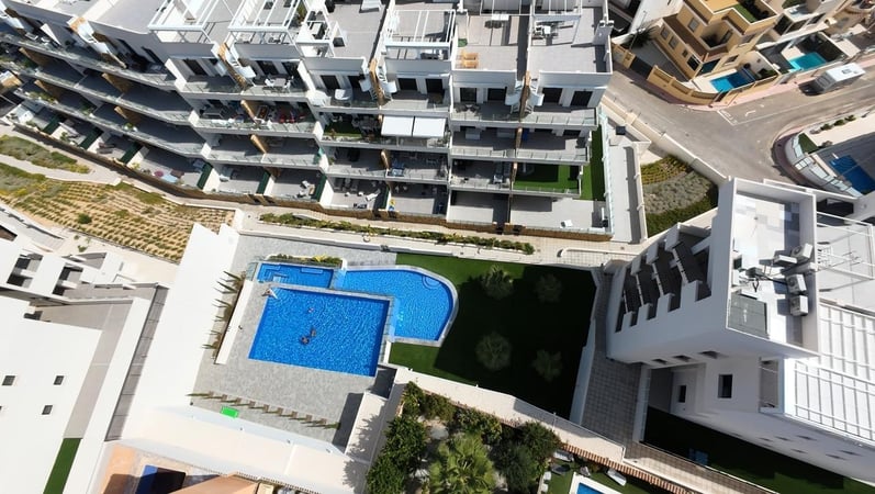 Penthouse in Dehesa de Campoamor - view 1