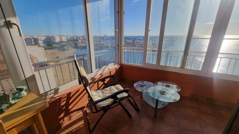 Penthouse in Torrevieja - view 1