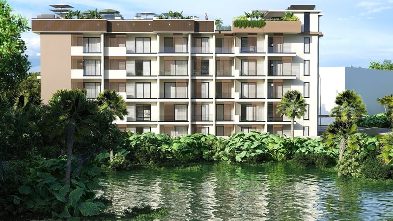 Apartment in Tigaday - view 1