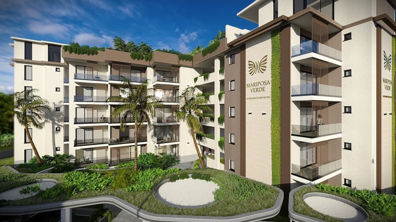 Apartment in Tigaday - view 1