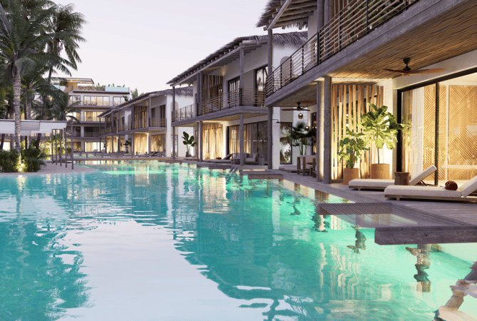 Apartment in Sabinosa - view 1