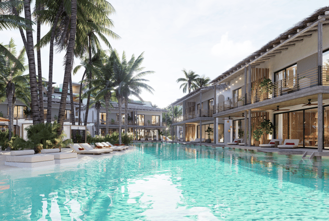 Apartment in Sabinosa - view 1