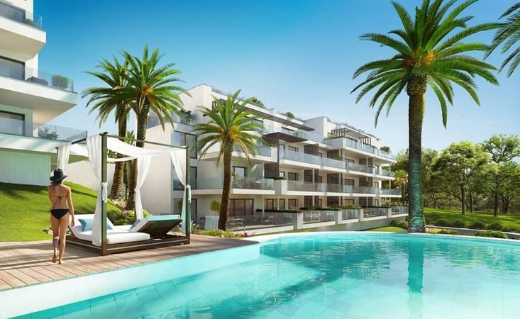 Apartment in Los Dolses - view 1