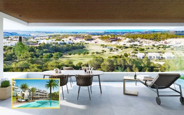 Apartment in Molins - view 1