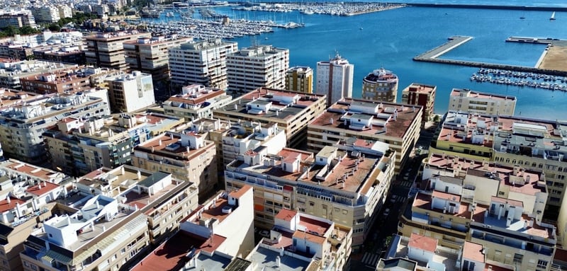 Apartment in Torrevieja - view 1