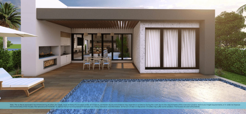 Villa in Tigaday - view 1