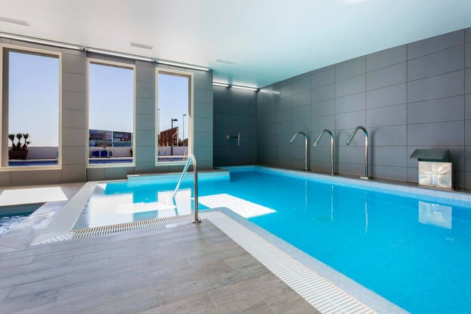 Apartment in Villamartin - view 1