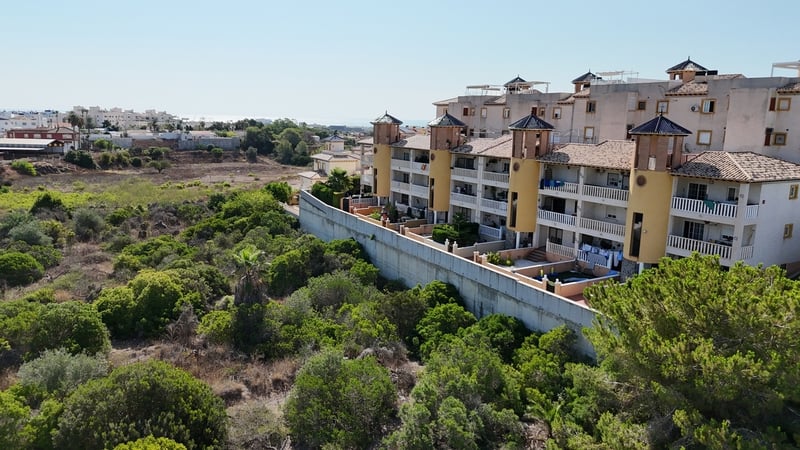 Apartment in Cabo Roig - view 1