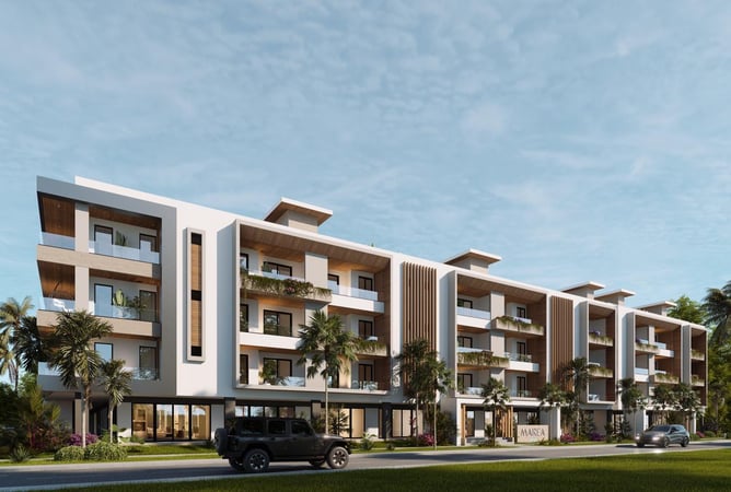 Apartment in Sabinosa - view 1