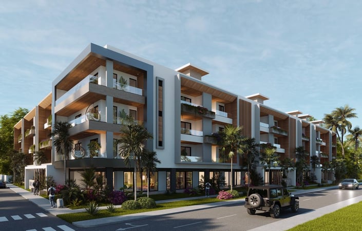 Apartment in Sabinosa - view 1