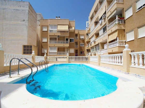 Apartment in Torrevieja - view 1
