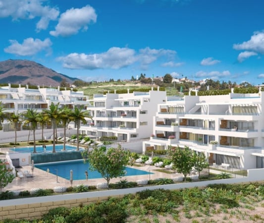 Apartment in Estepona - view 1