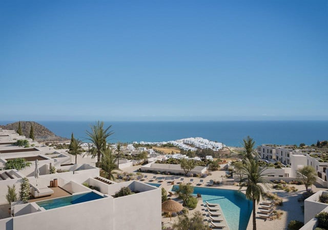 Penthouse in Mojacar - view 1
