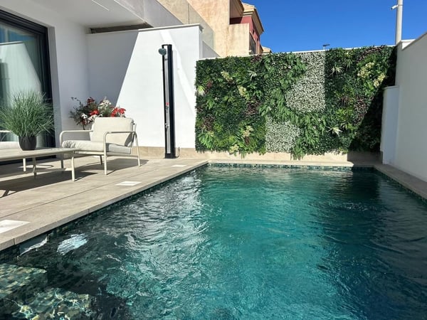 Villa in San Pedro del Pinatar - view 1
