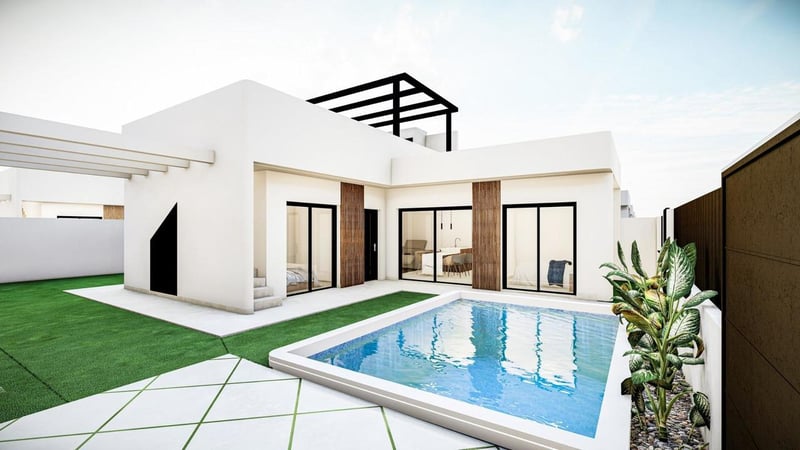 Villa in Torre-Pacheco - view 1
