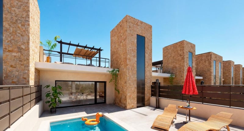 House in Fuentealamo - view 1