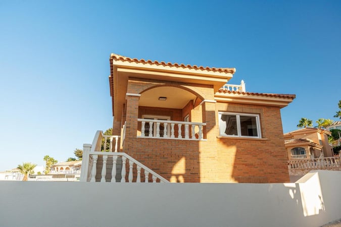 Villa in Rojales - view 1