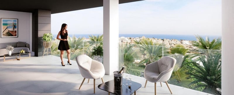 Penthouse in Torrevieja - view 1