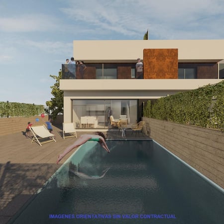 House in San Javier - view 1