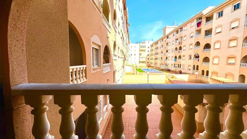 Apartment in Torrevieja - view 1