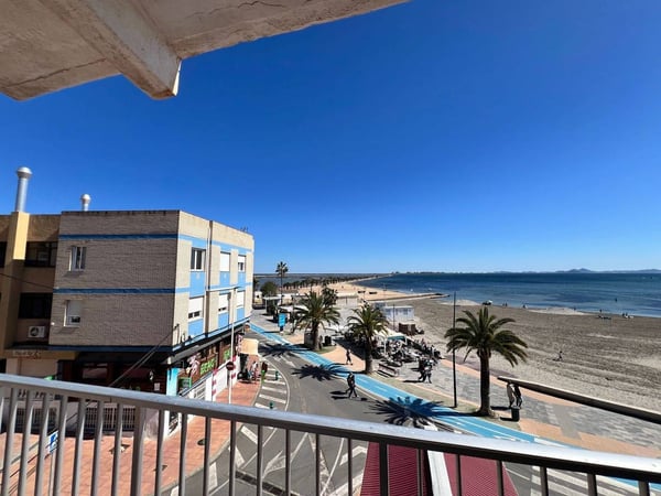Apartment in San Pedro del Pinatar - view 1