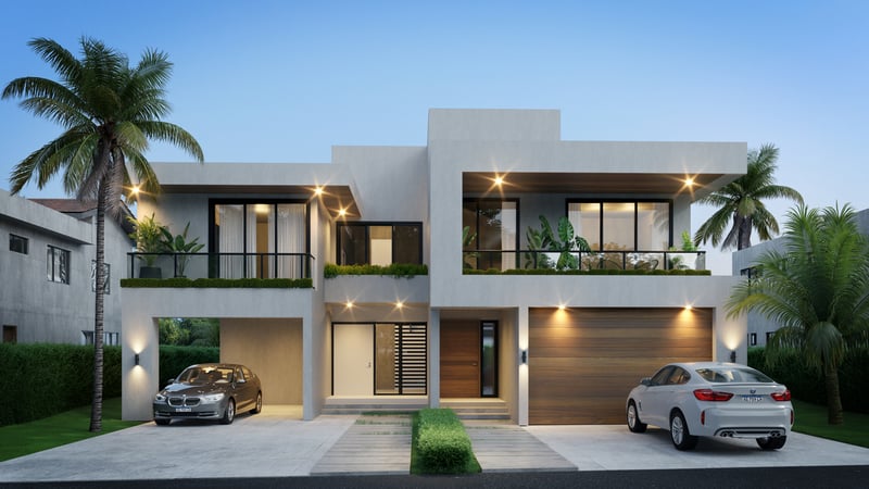 Villa in Tigaday - view 1