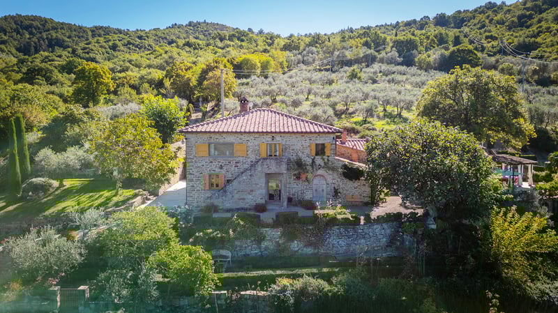 House in La Strada-Santa Cristina - view 1