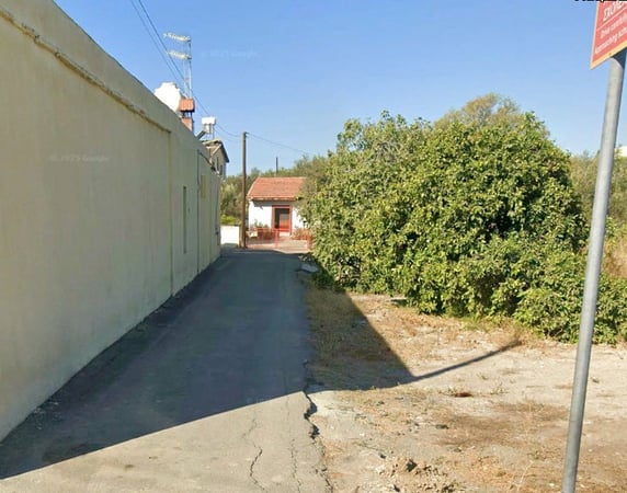 House in Kolossi - view 1