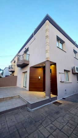 House in Saint Spyridonas - view 1