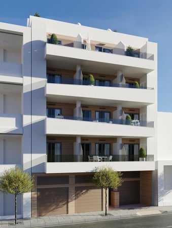 Apartment in Torrevieja - view 1