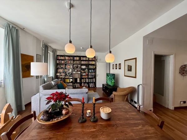 House in Volterra - view 1