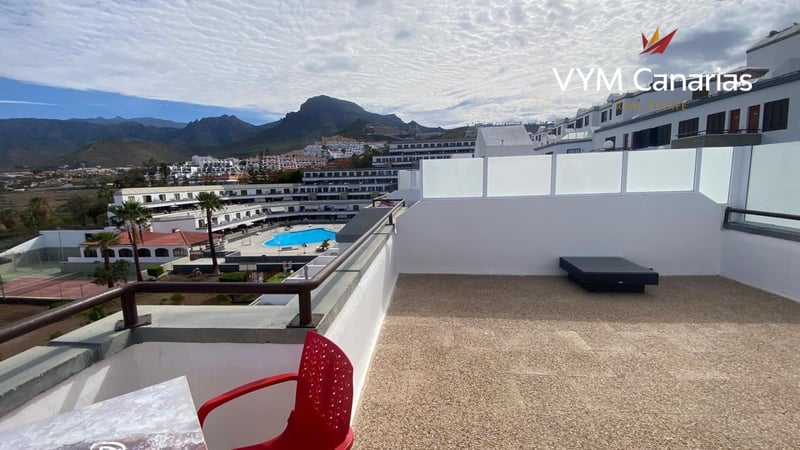 Penthouse in Costa Adeje - view 1