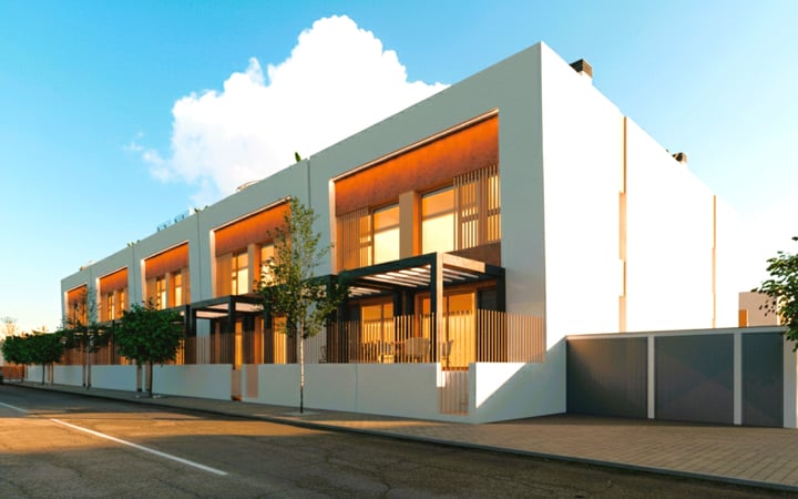 House in Dolores - view 1