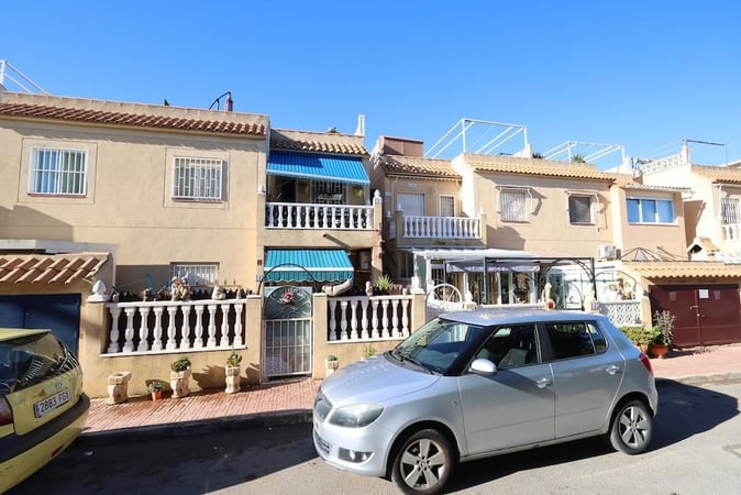 Penthouse in Torrevieja - view 1