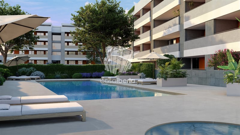 Apartment in Lagos - view 1