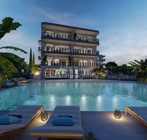 Apartment in Oroklini - view 1