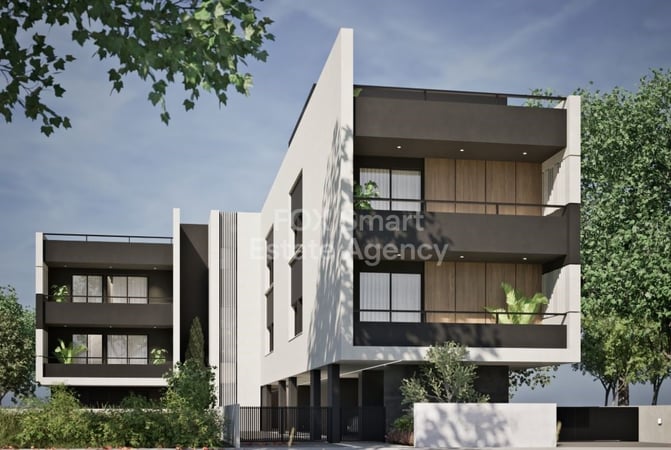 Apartment in Livadia - view 1