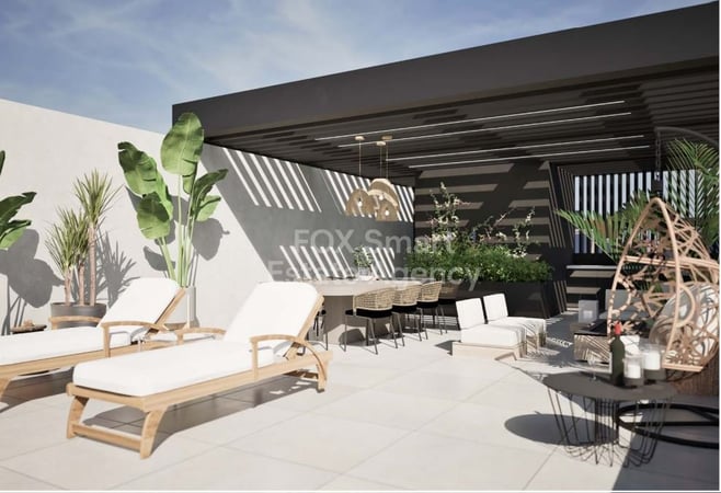 Apartment in Livadia - view 1