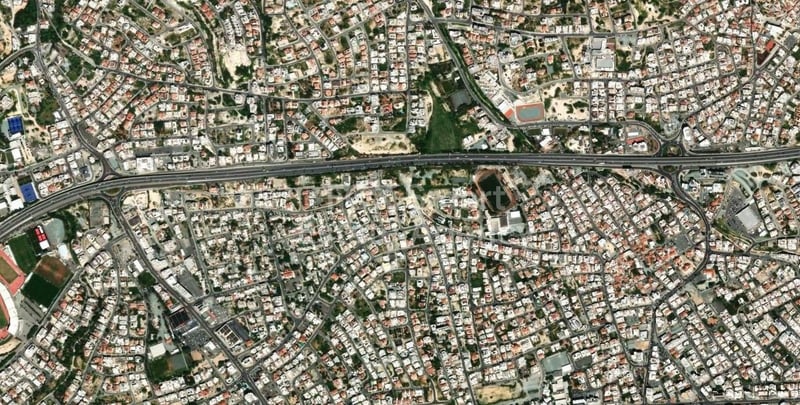 Land in Kapsalos - view 1