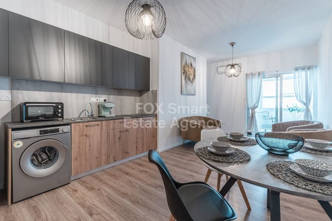 Apartment in Limassol - view 1