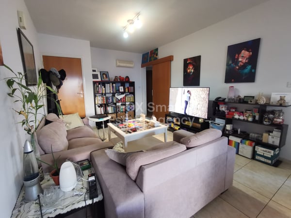 Apartment in Egkomi - view 1