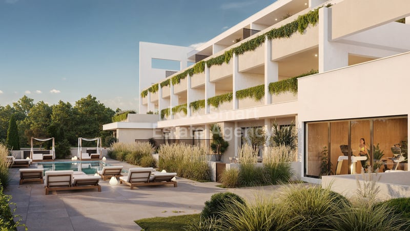 Apartment in Erimi - view 1