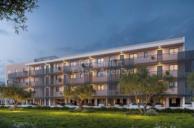 Apartment in Erimi - view 1