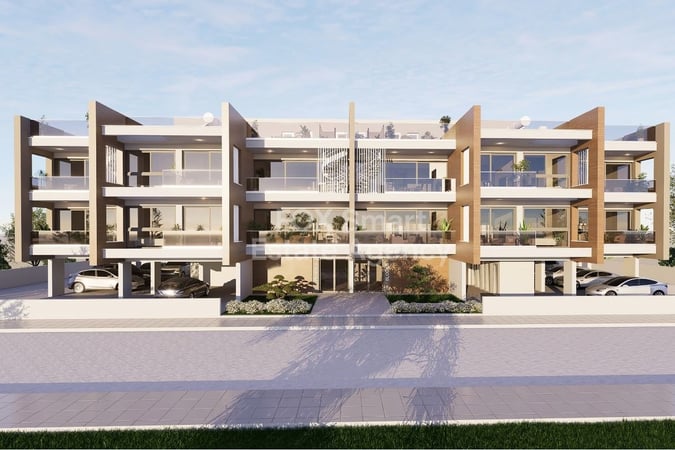 Apartment in Livadia - view 1