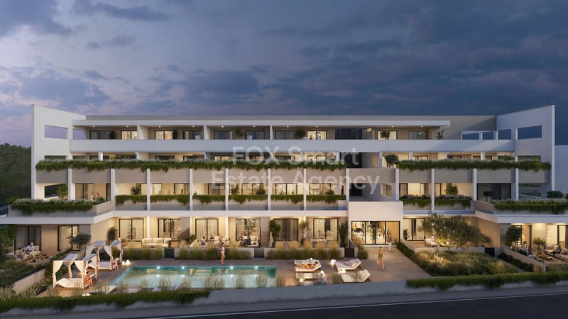 Apartment in Erimi - view 1