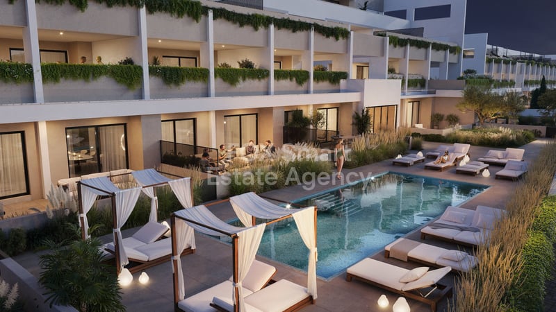 Apartment in Erimi - view 1