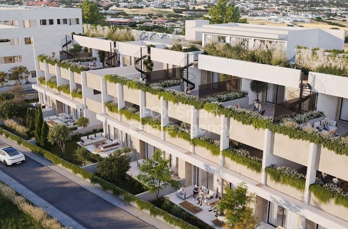 Apartment in Erimi - view 1