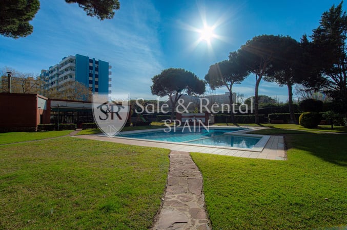 House in Blanes - view 1