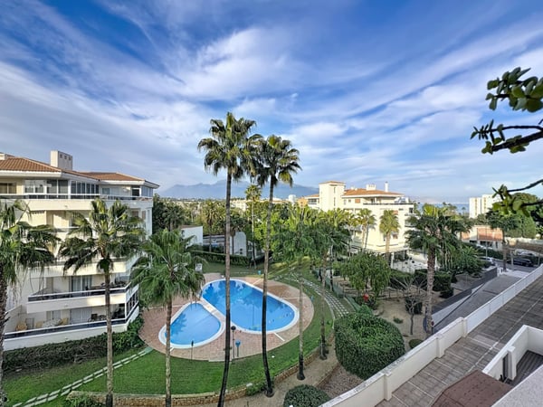 Apartment in L'Albir - view 1