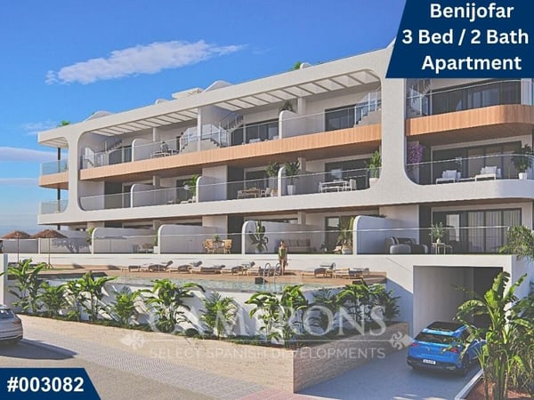 Apartment in Benijofar - view 1